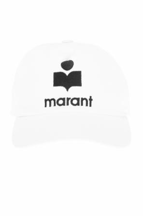 Logo baseball cap, zdjęcie 1 Logo baseball cap od Isabel Marant